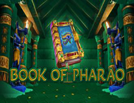 Naslovna slika za igru Book of Pharao