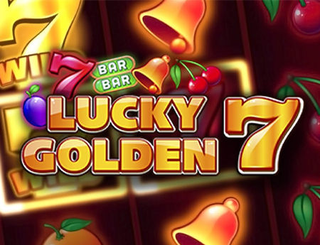 Naslovna slika za igru Lucky Golden 7