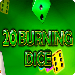 20 Burning Dice