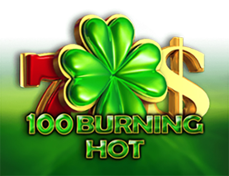 Naslovna slika za igru 100 Burning Hot