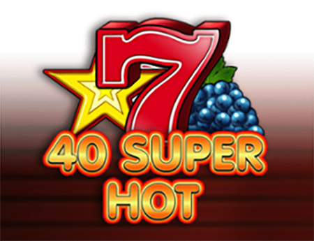 Naslovna slika za igru 40 Super Hot