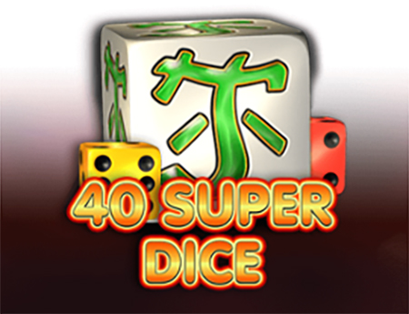 Naslovna slika za igru 40 Super Dice