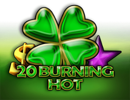 Naslovna slika za igru 20 Burning Hot