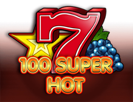 Naslovna slika za igru 100 Super Hot