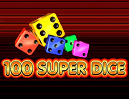 Naslovna slika za igru 100 Super Dice