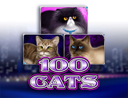 Naslovna slika za igru 100 Cats