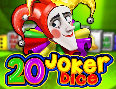 Naslovna slika za igru 20 Joker Dice