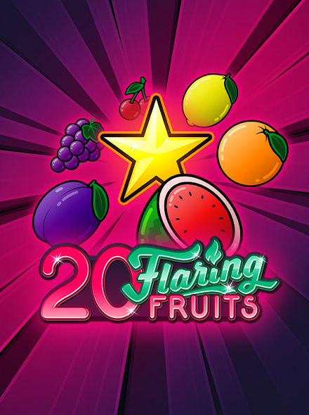 Naslovna slika za igru 20 Flaring Fruits