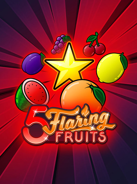 Naslovna slika za igru 5 Flaring Fruits