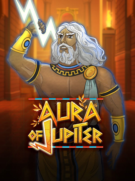Naslovna slika za igru Aura of Jupiter