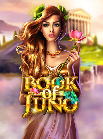 Naslovna slika za igru Book of Juno