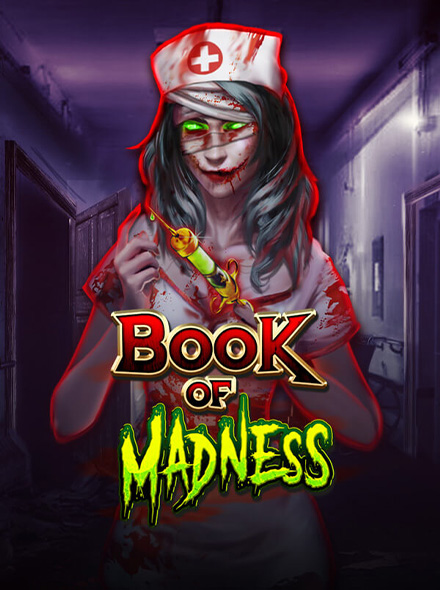 Naslovna slika za igru Book of Madness