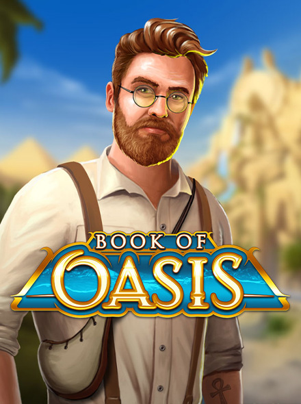 Naslovna slika za igru Book of Oasis