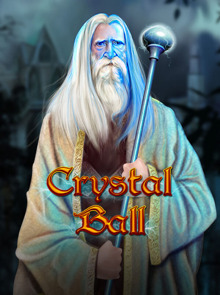 Naslovna slika za igru Crystal Ball