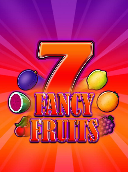 Naslovna slika za igru Fancy Fruits