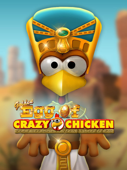 Naslovna slika za igru Golden Egg of Crazy Chicken