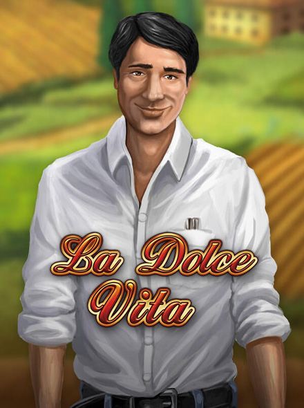 Naslovna slika za igru La Dolce Vita