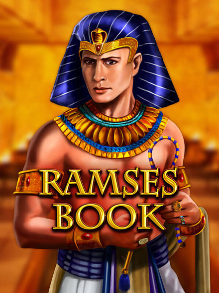 Naslovna slika za igru Ramses Book