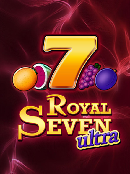 Naslovna slika za igru Royal Seven Ultra