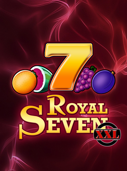 Naslovna slika za igru Royal Seven XXL