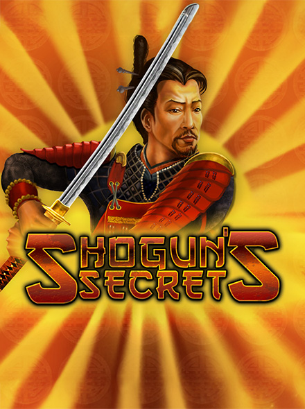 Naslovna slika za igru Shogun's Secret