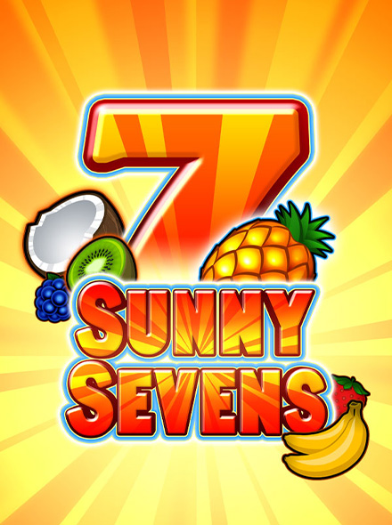 Naslovna slika za igru Sunny Sevens