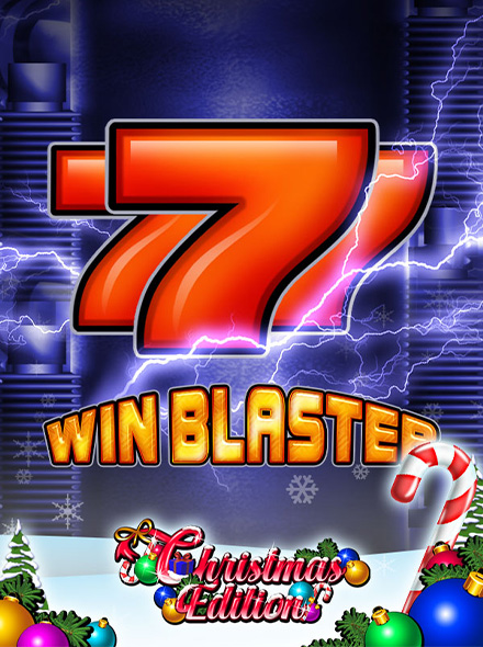 Naslovna slika za igru Win Blaster Christmas Edition