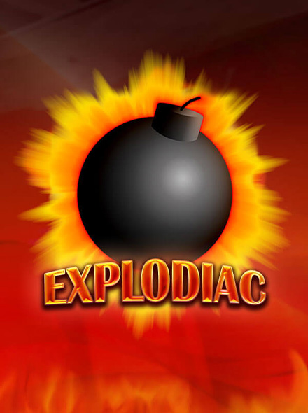 Naslovna slika za igru Explodiac