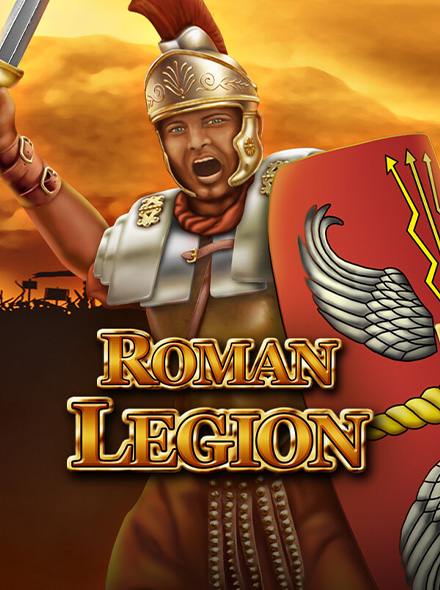 Naslovna slika za igru Roman Legion