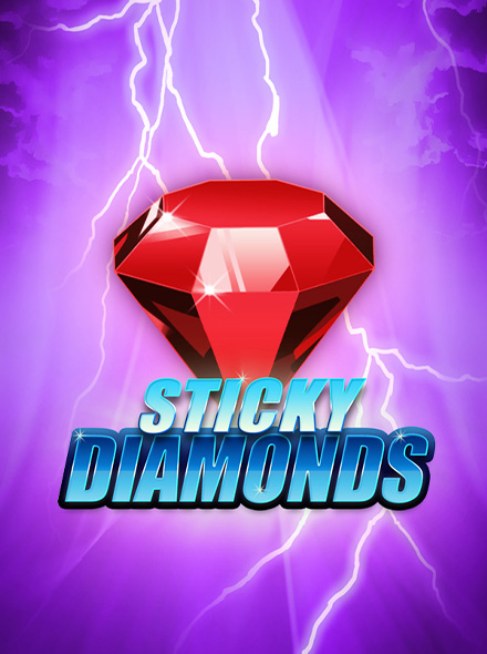 Naslovna slika za igru Sticky Diamonds