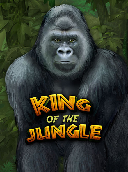Naslovna slika za igru King of the Jungle