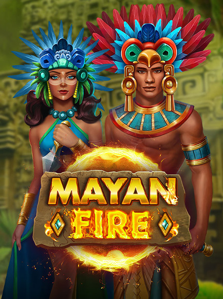 Naslovna slika za igru Mayan Fire