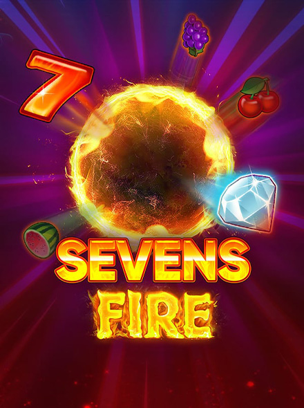 Naslovna slika za igru Sevens Fire