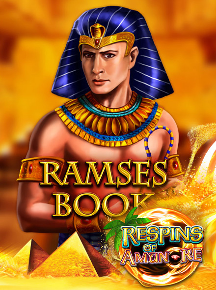 Naslovna slika za igru Ramses Book Respins of Amun-Re