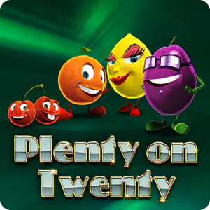 Plenty on Twenty