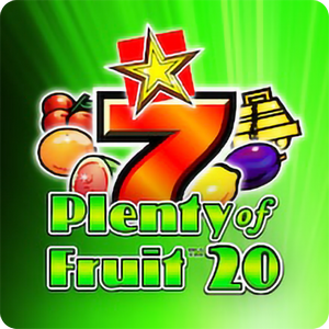 Plenty of Fruit 20