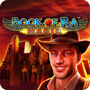 Book of Ra Magic