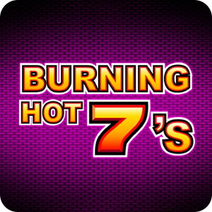 Burning Hot 7's