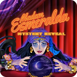 Madam Esmeralda Mystery Reveal