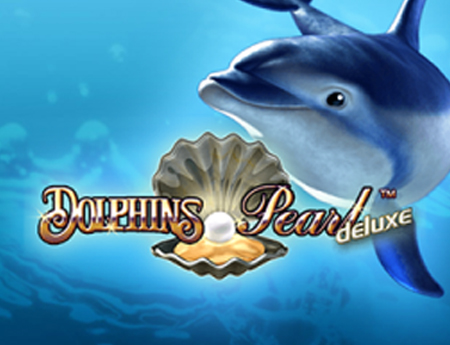 Naslovna slika za igru Dolphin`s Pearl Deluxe