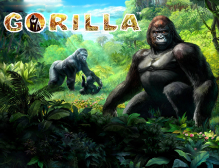 Naslovna slika za igru Gorilla
