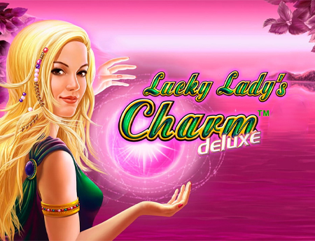 Naslovna slika za igru Lucky Lady`s Charm Deluxe