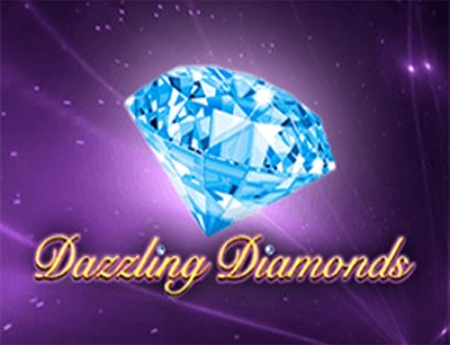 Naslovna slika za igru Dazzling Diamonds