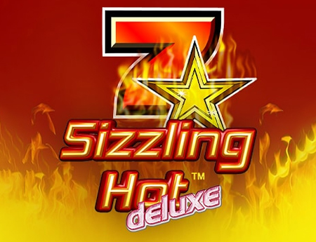 Naslovna slika za igru Sizzling Hot Deluxe