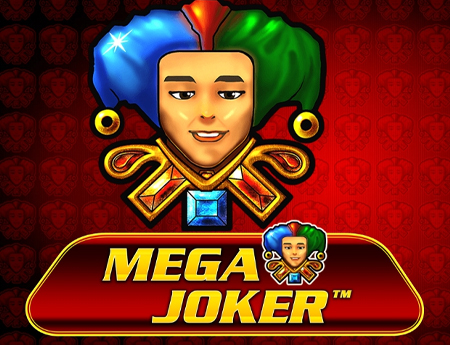 Naslovna slika za igru Mega Joker