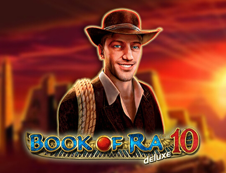 Naslovna slika za igru Book of Ra 6 deluxe