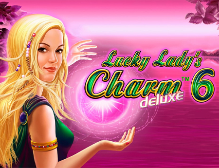 Naslovna slika za igru Lucky Lady's Charm Deluxe 6