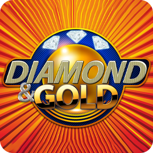 Diamond & Gold