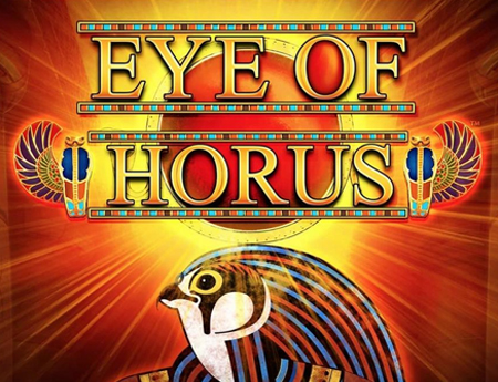Naslovna slika za igru Eye of Horus