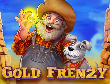 Naslovna slika za igru Gold Frenzy